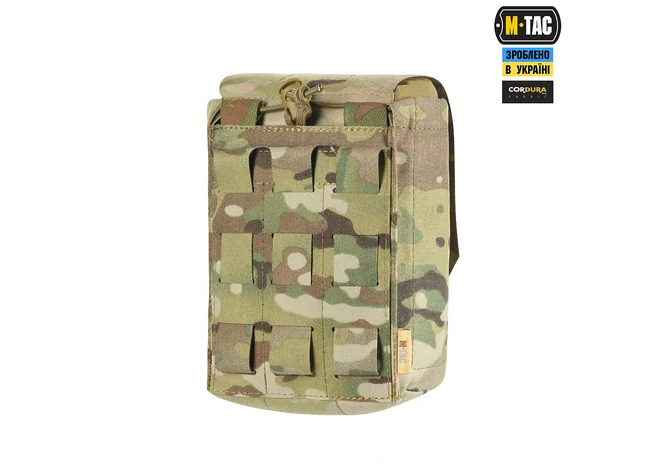 Підсумок M-Tac медичний вертикальний Large Elite Multicam Фото 2